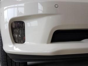 Stone Guard Paint Protection on F150 Truck (Saves)