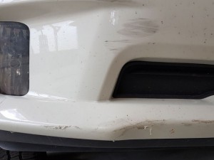 Stone Guard Paint Protection on F150 Truck (Success)