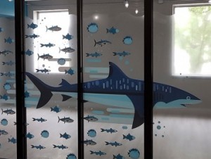 Shark Graphics Meeting Room - Barrie