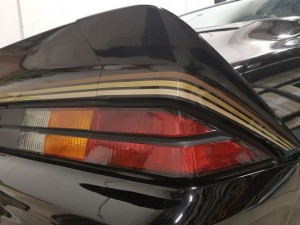 Z28 Restoration Graphics Rear View - Barrie